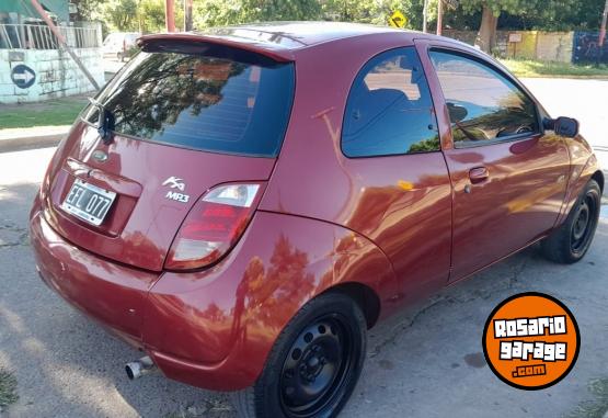 Autos - Ford KA TATOO 1.6 GNC AIRE 2003 GNC 176230Km - En Venta