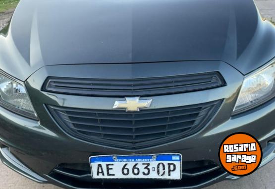 Autos - Chevrolet Joy ls 2020 GNC 92200Km - En Venta