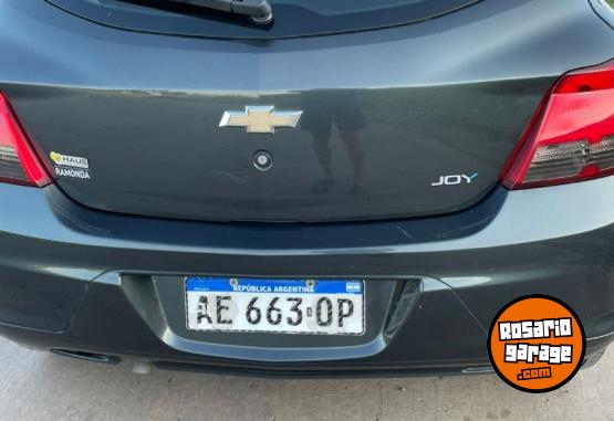 Autos - Chevrolet Joy ls 2020 GNC 92200Km - En Venta