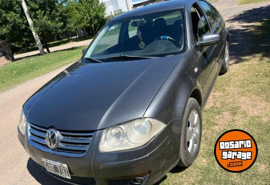 Autos - Volkswagen Trendline 2008 Nafta 242000Km - En Venta