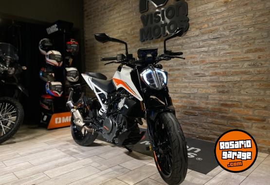 Motos - Ktm DUKE 390 2021 Nafta 8000Km - En Venta