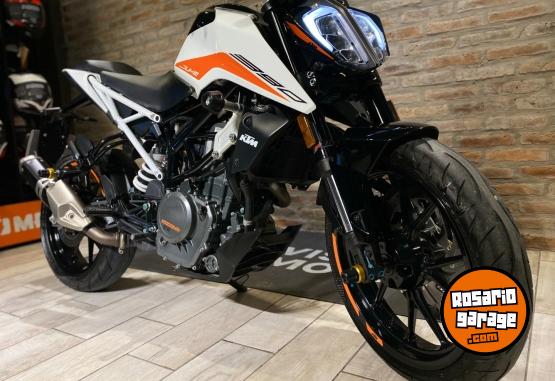 Motos - Ktm DUKE 390 2021 Nafta 8000Km - En Venta