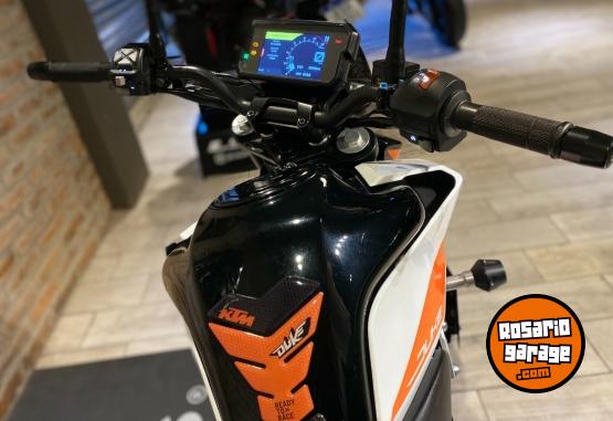 Motos - Ktm DUKE 390 2021 Nafta 8000Km - En Venta