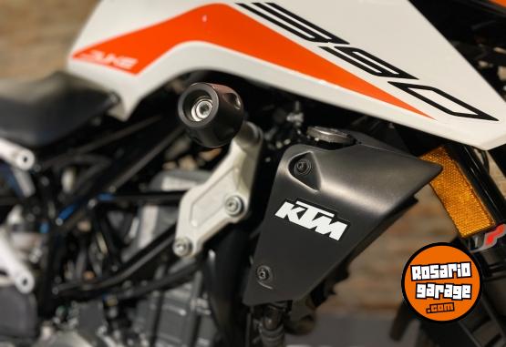 Motos - Ktm DUKE 390 2021 Nafta 8000Km - En Venta