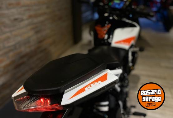 Motos - Ktm DUKE 390 2021 Nafta 8000Km - En Venta