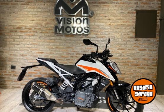 Motos - Ktm DUKE 390 2021 Nafta 8000Km - En Venta