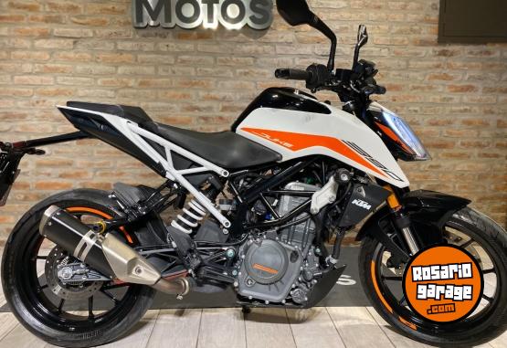 Motos - Ktm DUKE 390 2021 Nafta 8000Km - En Venta