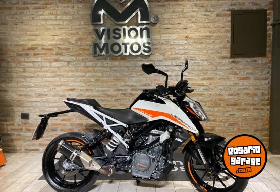 Motos - Ktm DUKE 390 2021 Nafta 8000Km - En Venta