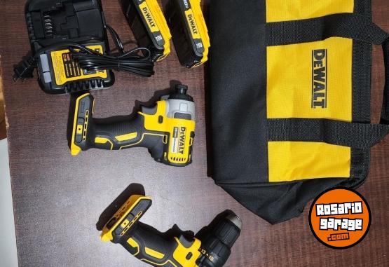 Herramientas - Kit DeWalt - En Venta