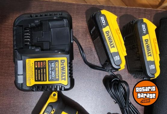 Herramientas - Kit DeWalt - En Venta