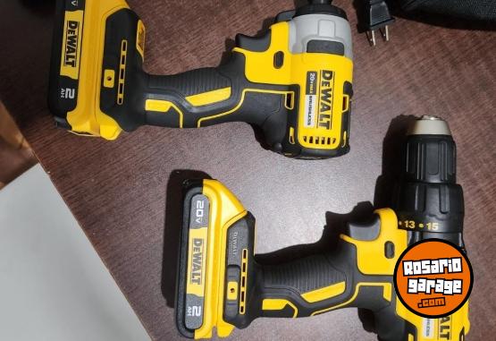 Herramientas - Kit DeWalt - En Venta