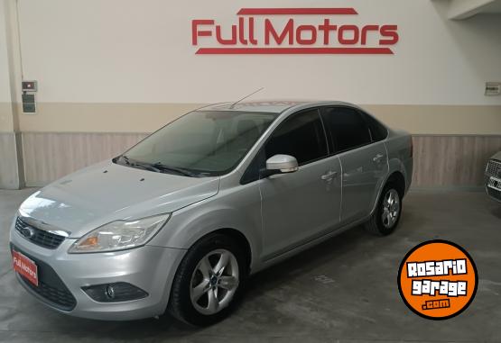 Autos - Ford FOCUS 2012 GNC 144400Km - En Venta