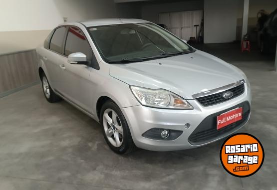 Autos - Ford FOCUS 2012 GNC 144400Km - En Venta