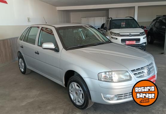 Autos - Volkswagen GOL 2013 GNC  - En Venta