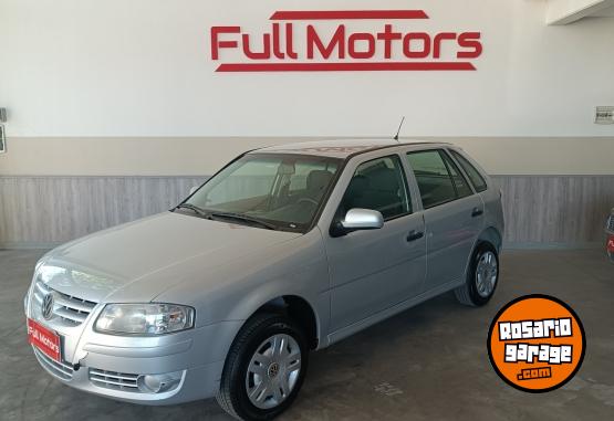 Autos - Volkswagen GOL 2013 GNC  - En Venta