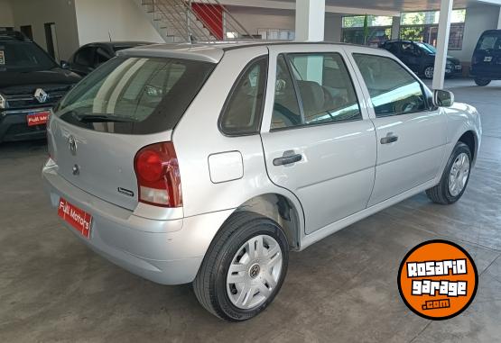 Autos - Volkswagen GOL 2013 GNC  - En Venta