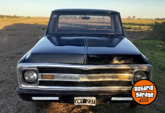 Camionetas - Chevrolet C10 1981 GNC 111111Km - En Venta