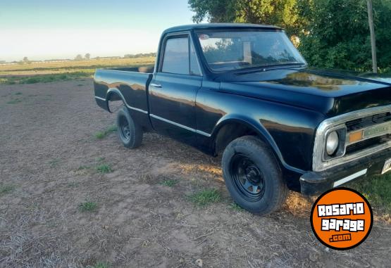 Camionetas - Chevrolet C10 1981 GNC 111111Km - En Venta