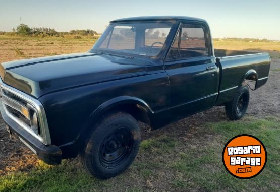 Camionetas - Chevrolet C10 1981 GNC 111111Km - En Venta