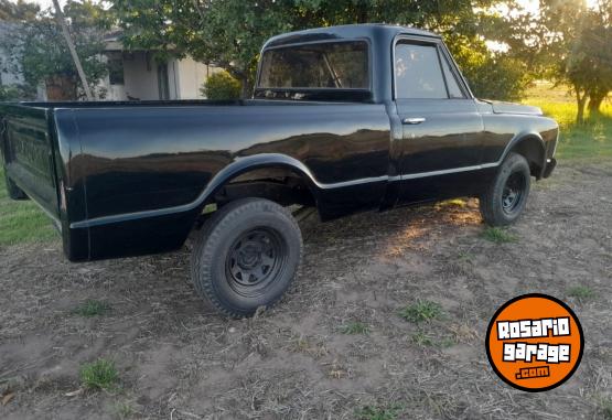 Camionetas - Chevrolet C10 1981 GNC 111111Km - En Venta