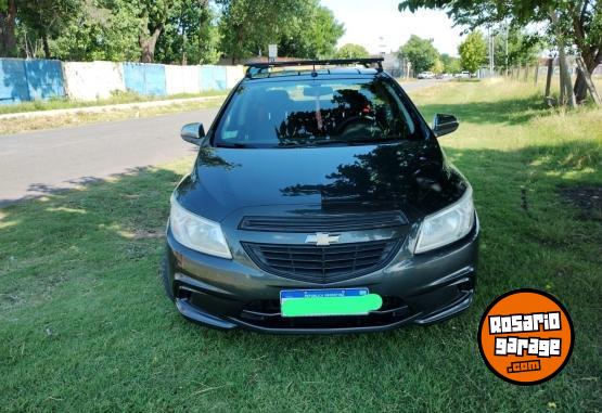 Autos - Chevrolet 2017 2017 GNC 210000Km - En Venta