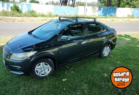 Autos - Chevrolet 2017 2017 GNC 210000Km - En Venta