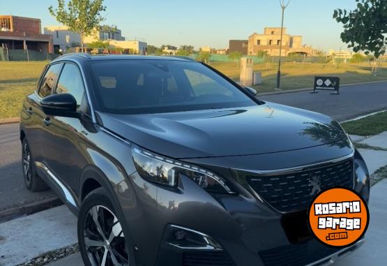 Autos - Peugeot 30008 2020 Nafta 50000Km - En Venta