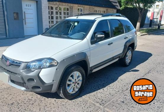 Autos - Fiat Palio weekend 2015 Nafta  - En Venta