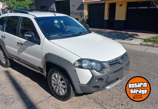 Autos - Fiat Palio weekend 2015 Nafta  - En Venta