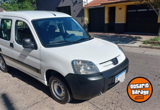 Utilitarios - Peugeot Partner 2020 Nafta  - En Venta