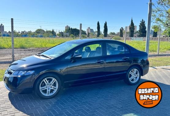 Autos - Honda Civic exs 2008 Nafta 150000Km - En Venta