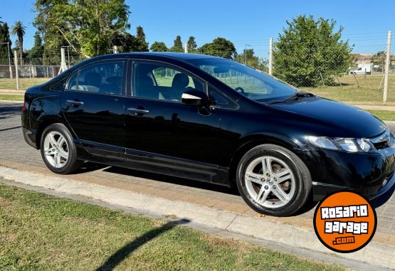 Autos - Honda Civic exs 2008 Nafta 150000Km - En Venta