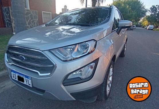 Camionetas - Ford Ecosport Titanium. 2019 Nafta 60000Km - En Venta