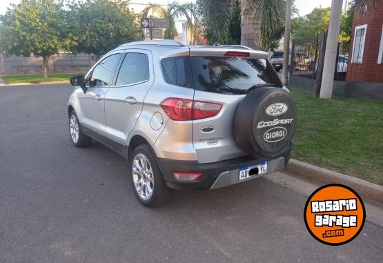 Camionetas - Ford Ecosport Titanium. 2019 Nafta 60000Km - En Venta