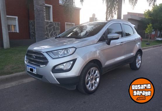 Camionetas - Ford Ecosport Titanium. 2019 Nafta 60000Km - En Venta