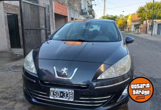 Autos - Peugeot Fellini 2011 Nafta 104000Km - En Venta