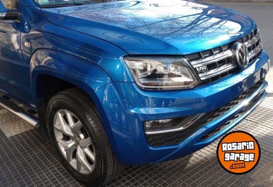 Camionetas - Volkswagen Amarok v6 2020 Diesel 79000Km - En Venta