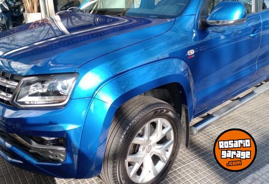 Camionetas - Volkswagen Amarok v6 2020 Diesel 79000Km - En Venta