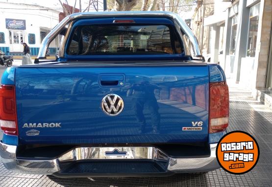 Camionetas - Volkswagen Amarok v6 2020 Diesel 79000Km - En Venta