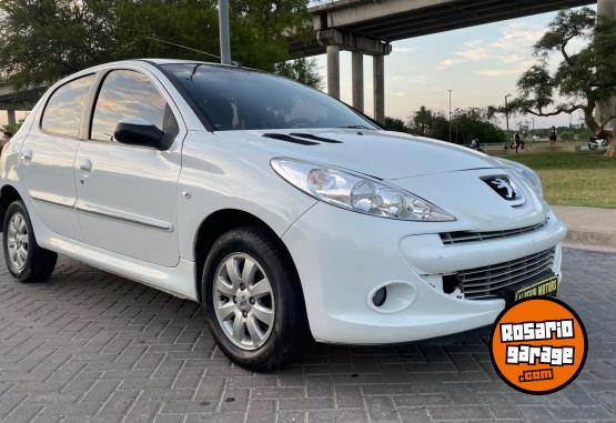 Autos - Peugeot 207 1.4 XS COMPAC 2012 Nafta 135000Km - En Venta