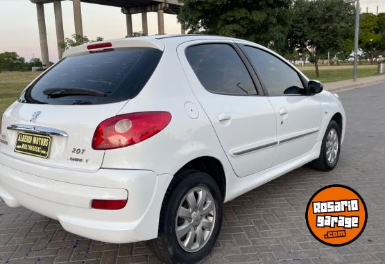 Autos - Peugeot 207 1.4 XS COMPAC 2012 Nafta 135000Km - En Venta