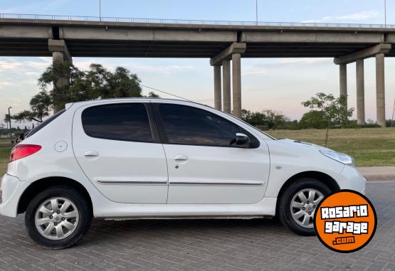 Autos - Peugeot 207 1.4 XS COMPAC 2012 Nafta 135000Km - En Venta