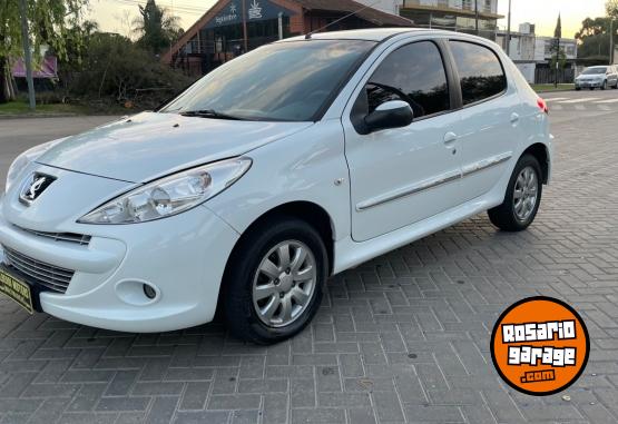 Autos - Peugeot 207 1.4 XS COMPAC 2012 Nafta 135000Km - En Venta