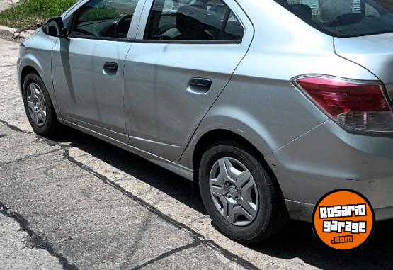 Autos - Chevrolet Prisma joy 2018 Nafta 90000Km - En Venta