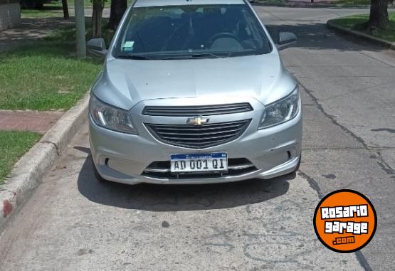 Autos - Chevrolet Prisma joy 2018 Nafta 90000Km - En Venta