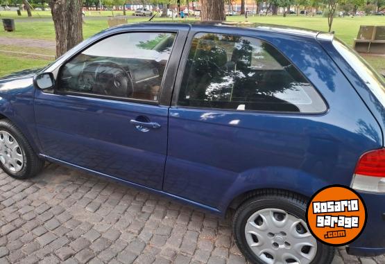 Autos - Fiat Palio 2007 GNC 138000Km - En Venta