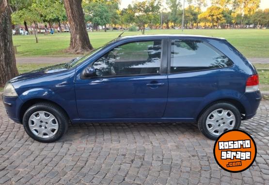 Autos - Fiat Palio 2007 GNC 138000Km - En Venta