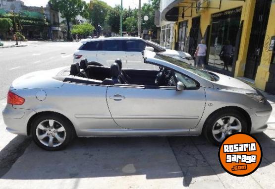 Autos - Peugeot 307cc 2006 Nafta 77000Km - En Venta