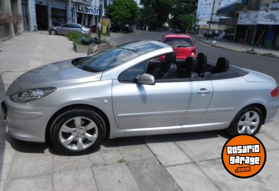 Autos - Peugeot 307cc 2006 Nafta 77000Km - En Venta