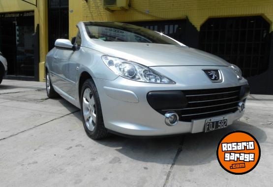 Autos - Peugeot 307cc 2006 Nafta 77000Km - En Venta